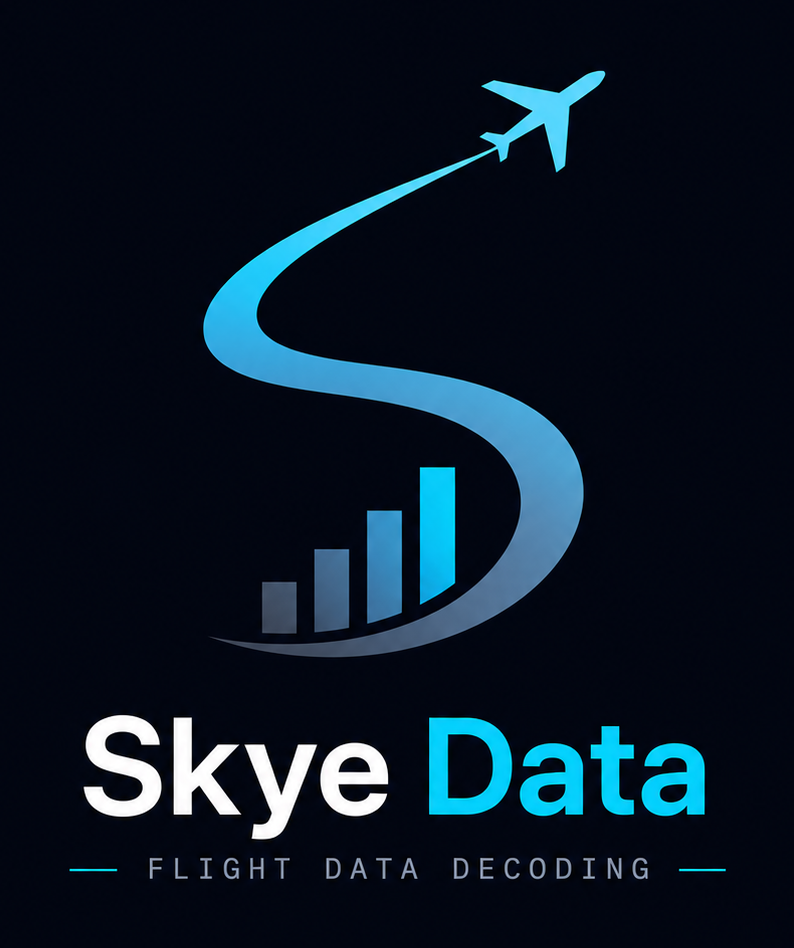 Skye Data, flight data decoding